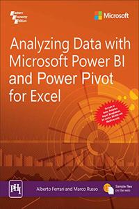 Analyzing Data with Microsoft Power BI and Power Pivot for Excel