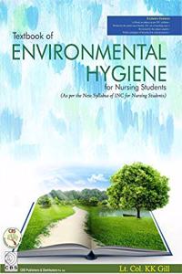 TEXTBOOK OF ENVIRONMENTAL HYGIENE FOR NURSING STUDENTS (PB 2020)