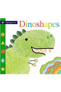 Alphaprints: Dinoshapes