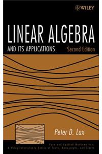 Linear Algebra and Its Applications