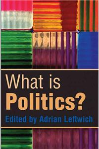 What Is Politics?