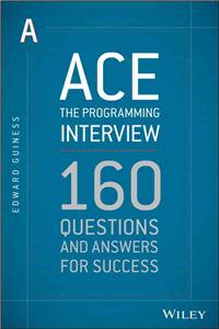 Ace the Programming Interview