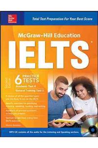 McGraw-Hill Education Ielts, Second Edition