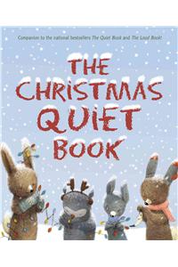 Christmas Quiet Book