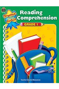 Reading Comprehension, Grade 1