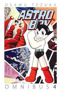 Astro Boy Omnibus Volume 4