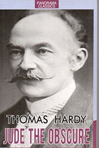 Jude The Obscure : Thomas Hardy