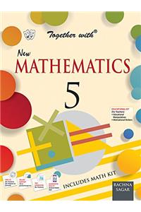 Together with Mathematics includes math kit book 5