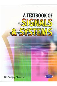 A Textbook of Signals & Systems