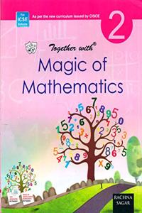 Together With ICSE Magic of Mathematics for Class 2