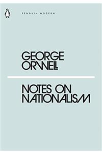 Notes on Nationalism