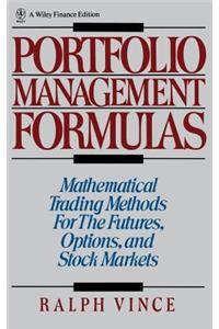 Portfolio Management Formulas