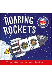 Amazing Machines: Roaring Rockets
