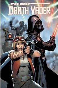 Star Wars: Darth Vader Vol. 2: Shadows and Secrets