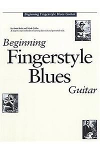 Beginning Fingerstyle Blues Guitar