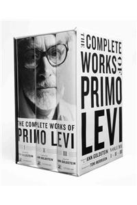 Complete Works of Primo Levi