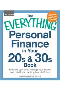 Everything Personal Finance in Your 20s & 30s Book