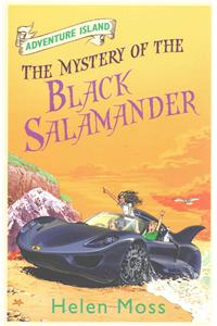 Adventure Island: The Mystery of the Black Salamander