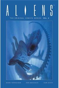 Aliens: The Original Comics Series-Nightmare Asylum and Earth War