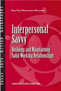 Interpersonal Savvy