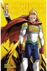 My Hero Academia, Vol. 17