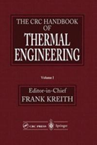 CRC Handbook of Thermal Engineering