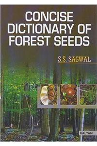 Concise Dictionary of Forest Seeds