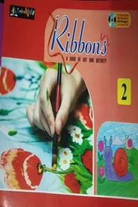 Ribbons Art & Activity Book 2