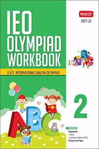 International English Olympiad Workbook -Class 2