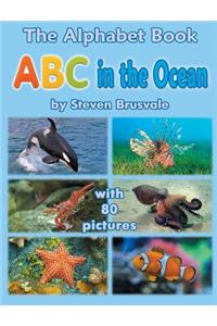 Alphabet Book ABC in the Ocean