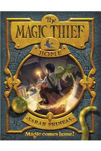 The Magic Thief: Home
