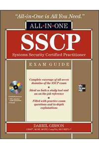 SSCP Systems Security Certified Practitioner Exam Guide: All-In-One [With CDROM]