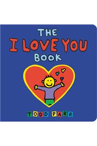The I Love You Book