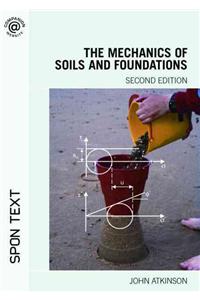 Mechanics of Soils and Foundations