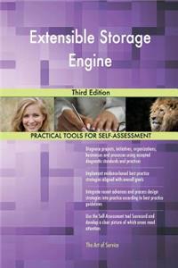 Extensible Storage Engine Third Edition