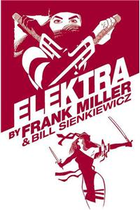 Elektra by Frank Miller Omnibus [New Printing]