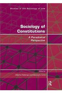 Sociology of Constitutions