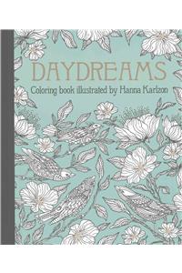 Daydreams Coloring Book