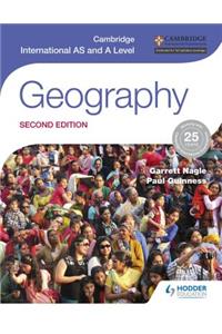 Cambridge International AS and A Level Geography second edition