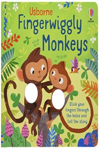 Fingerwiggly Monkeys
