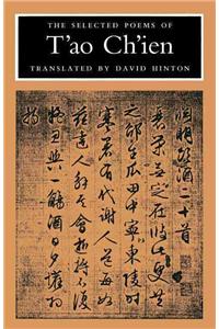 Selected Poems of t'Ao Ch'ien