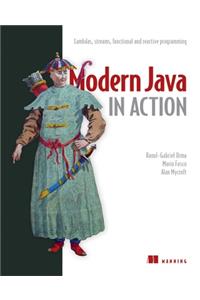 Modern Java in Action