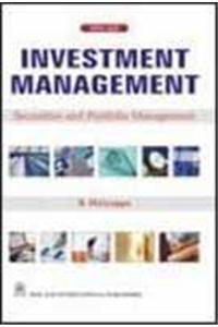 Investment Management: Securities and Portfolio Management