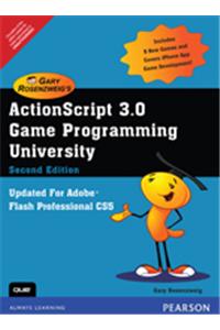 ActionScript 3.0 Game Programming University