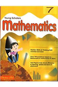 Young Scholars Mathematics Book 7