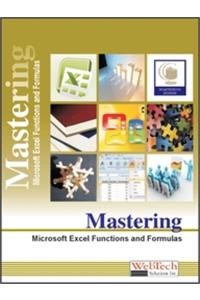 Mastering Microsoft Excel Functions and Formulas