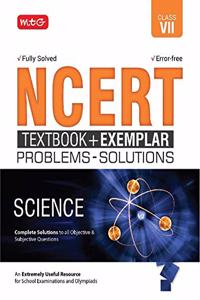 NCERT Textbook  + Exemplar Problem Solutions Science Class 7