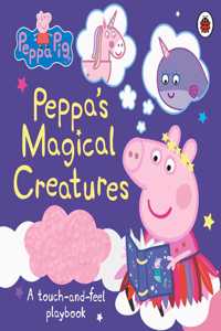 Peppa Pig: Peppa's Magical Creatures