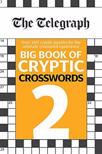 The Telegraph Big Book of Cryptic Crosswords 2