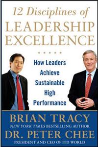 12 Disciplines of Leadership Excellence